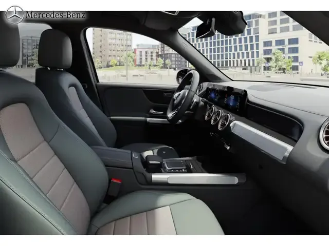 Mercedes-Benz EQB 300