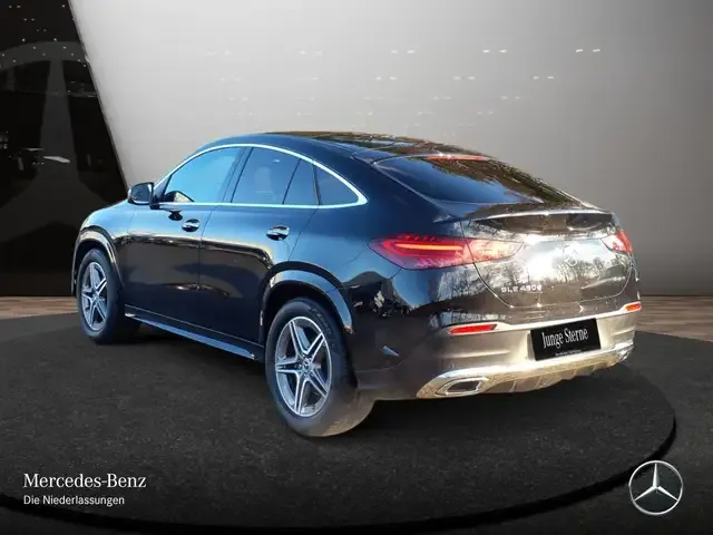 Mercedes-Benz GLE 450