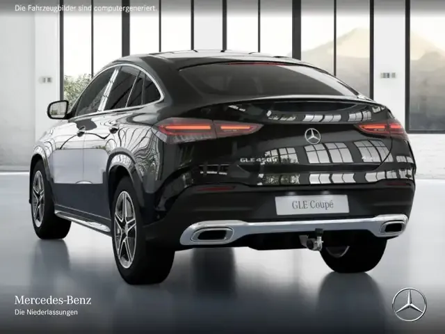 Mercedes-Benz GLE 450