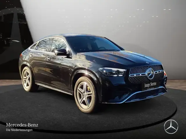 Mercedes-Benz GLE 450