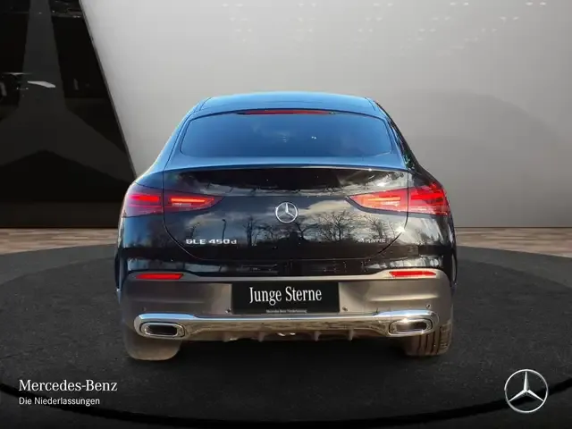 Mercedes-Benz GLE 450