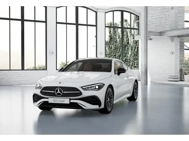 Mercedes-Benz CLE 200