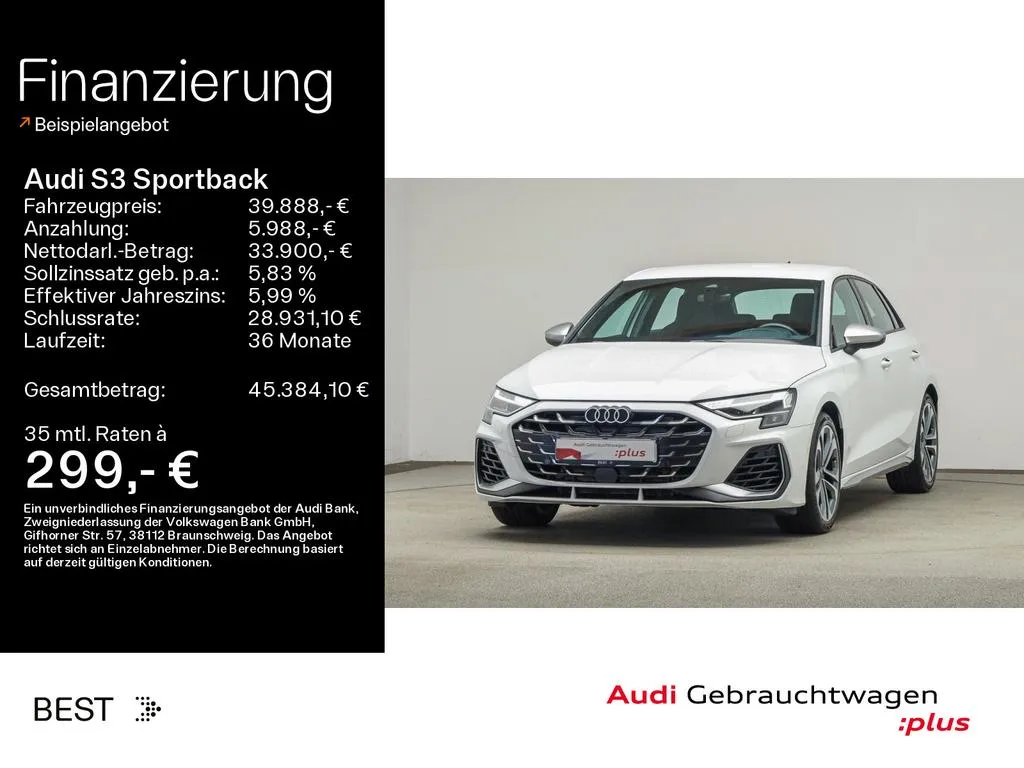 Audi S3