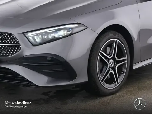 Mercedes-Benz A 250