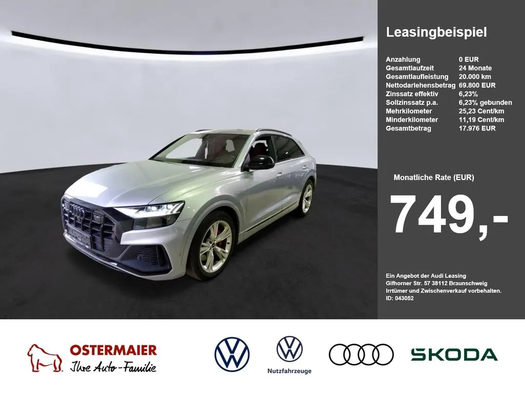Audi SQ8