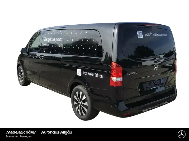 Mercedes-Benz EQV 250