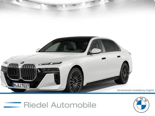 BMW 740