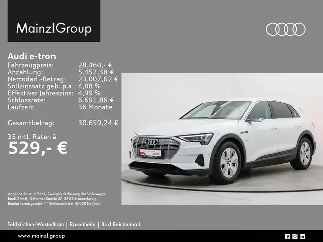 Audi e-tron