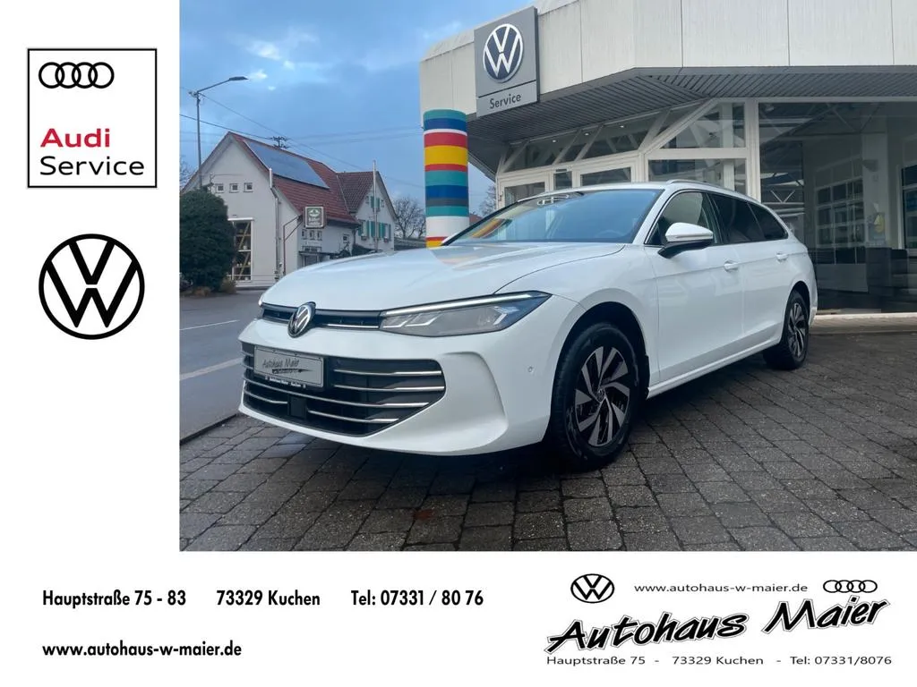 Volkswagen Passat Variant