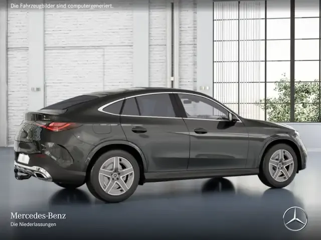Mercedes-Benz GLC 200