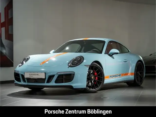 Porsche 991