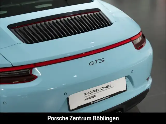 Porsche 991