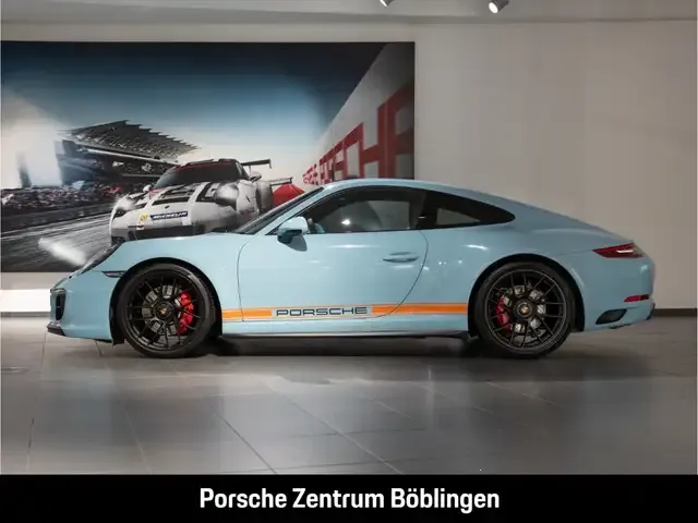 Porsche 991