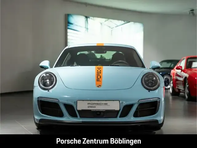 Porsche 991