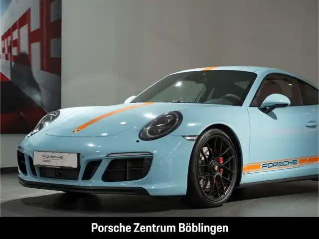 Porsche 991