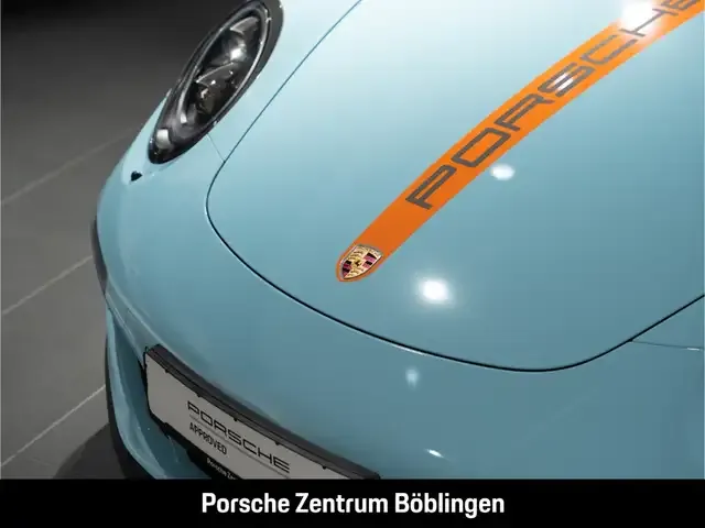 Porsche 991