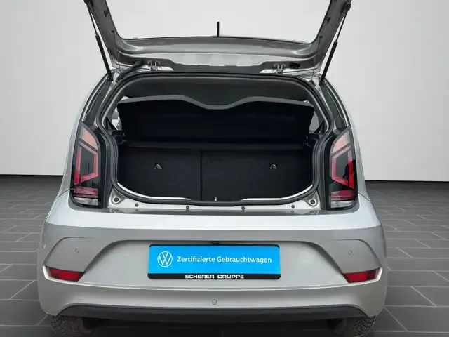 Volkswagen e-up!