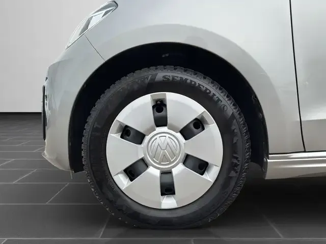 Volkswagen e-up!