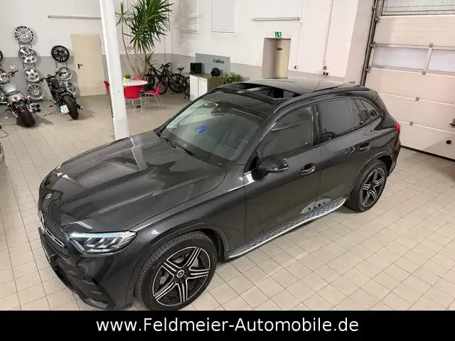 Mercedes-Benz GLC 200