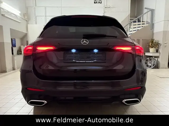 Mercedes-Benz GLC 200