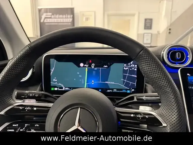 Mercedes-Benz GLC 200
