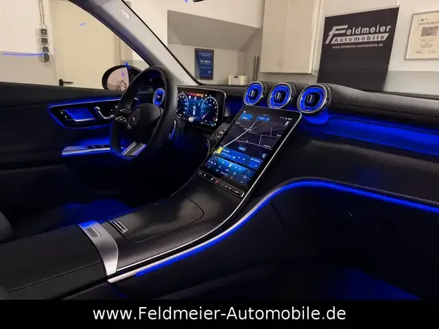 Mercedes-Benz GLC 200