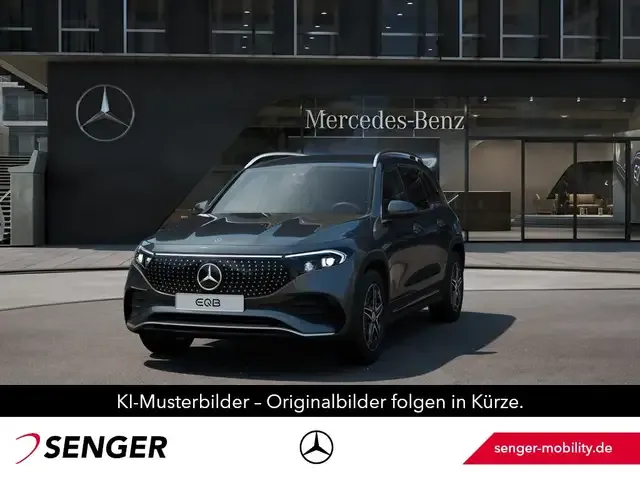 Mercedes-Benz EQB 250