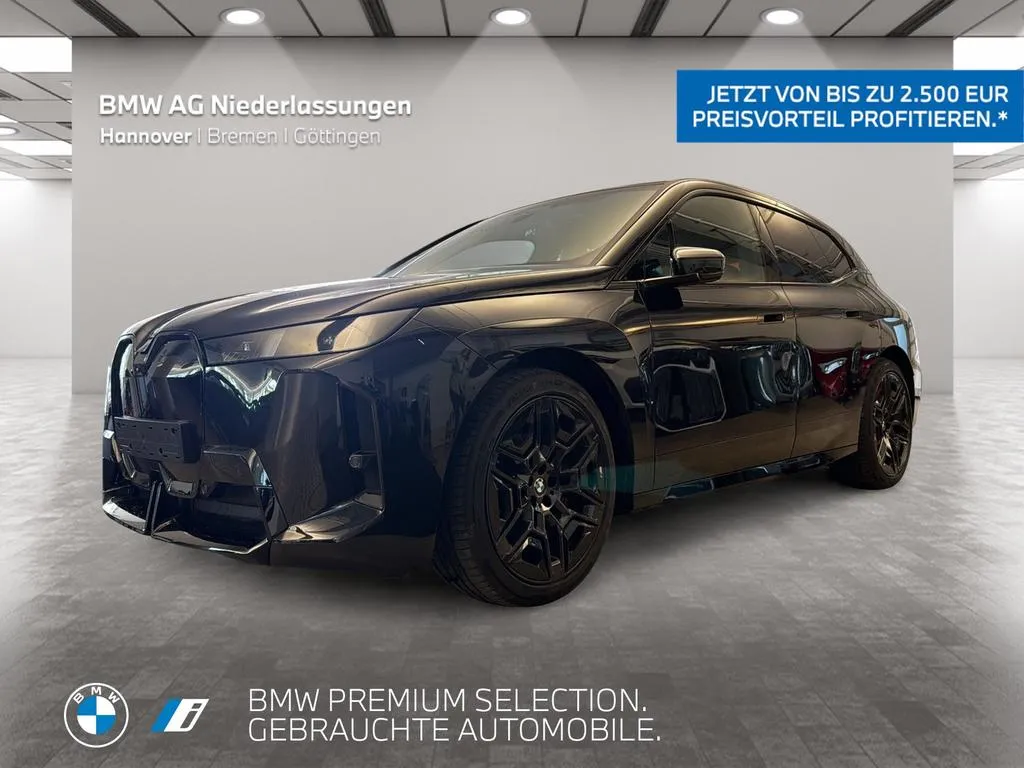 BMW iX