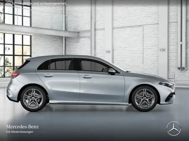 Mercedes-Benz A 250