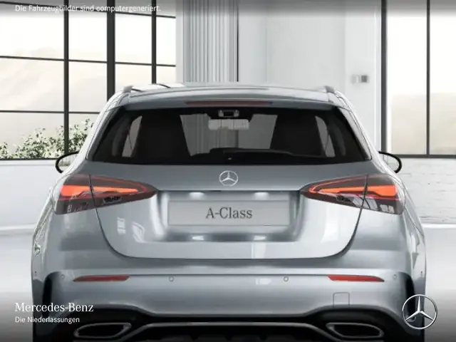 Mercedes-Benz A 250