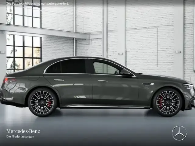 Mercedes-Benz E 53 AMG