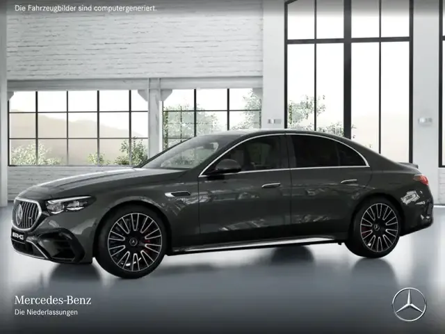 Mercedes-Benz E 53 AMG
