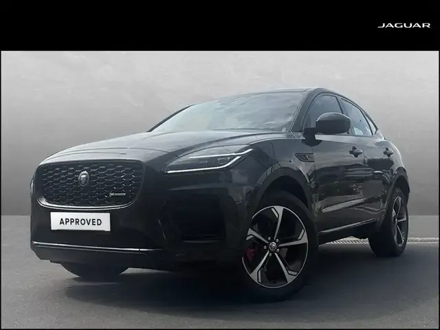 Jaguar E-Pace