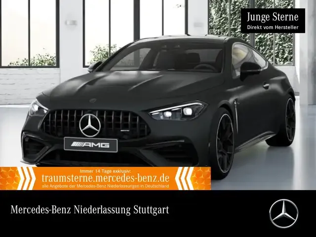 Mercedes-Benz CLE 53 AMG