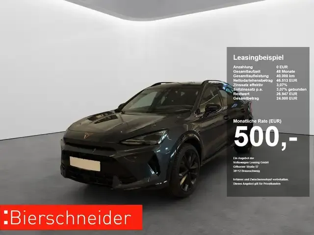 CUPRA Formentor