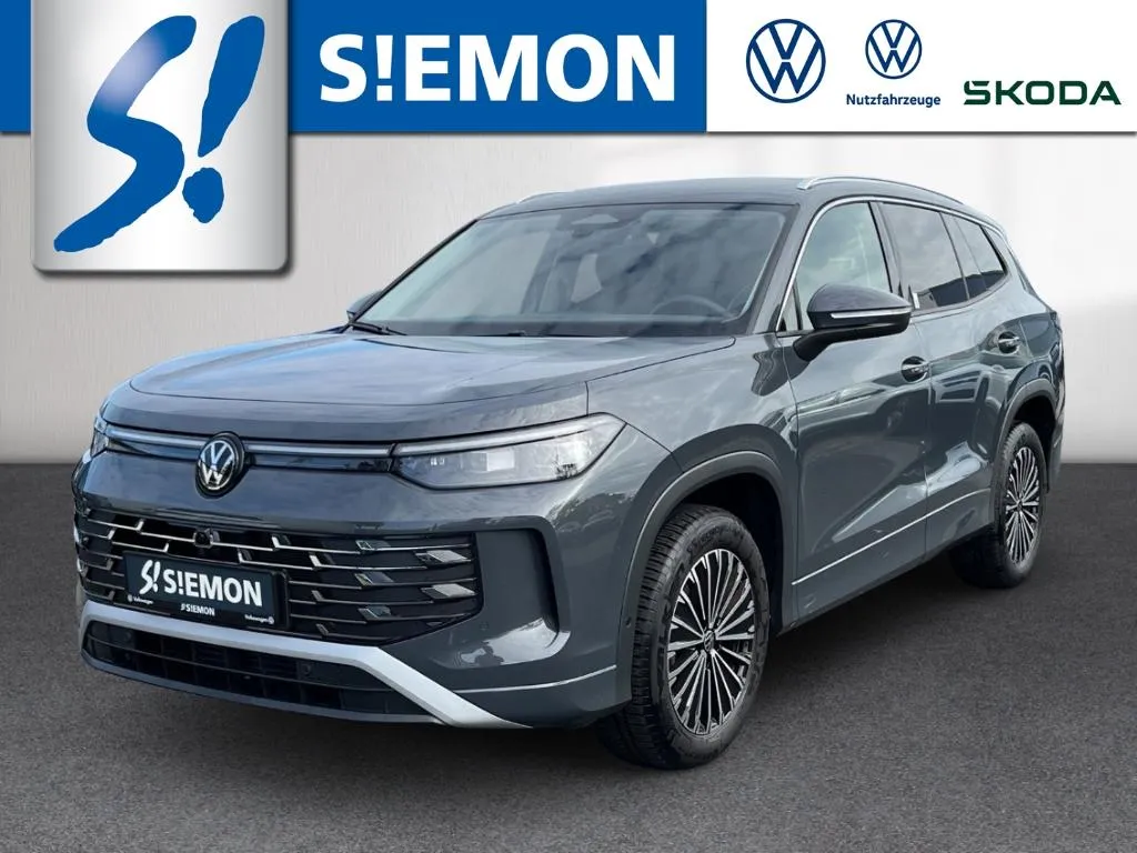 Volkswagen Tayron