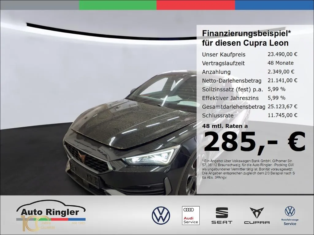 Cupra Leon