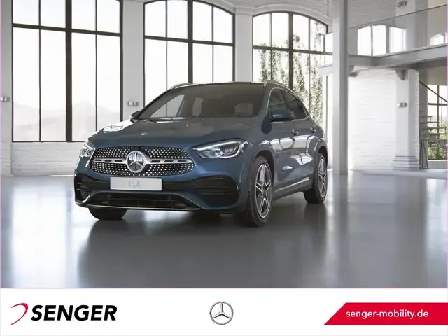 Mercedes-Benz GLA 250