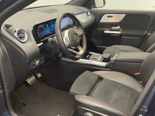 Mercedes-Benz GLA 250