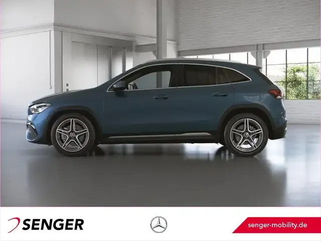 Mercedes-Benz GLA 250