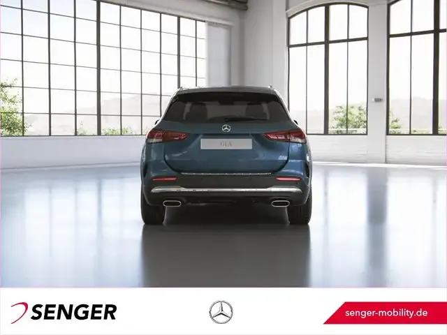 Mercedes-Benz GLA 250