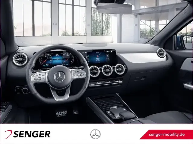 Mercedes-Benz GLA 250