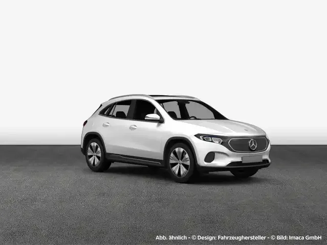 Mercedes-Benz EQA 250