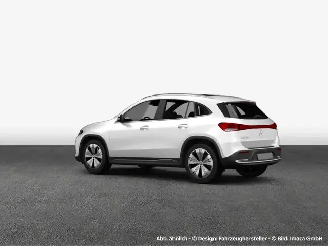 Mercedes-Benz EQA 250