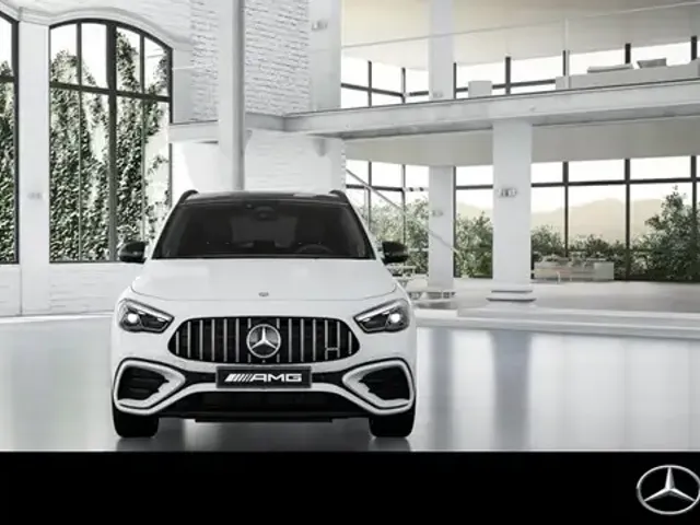 Mercedes-Benz GLA 45 AMG