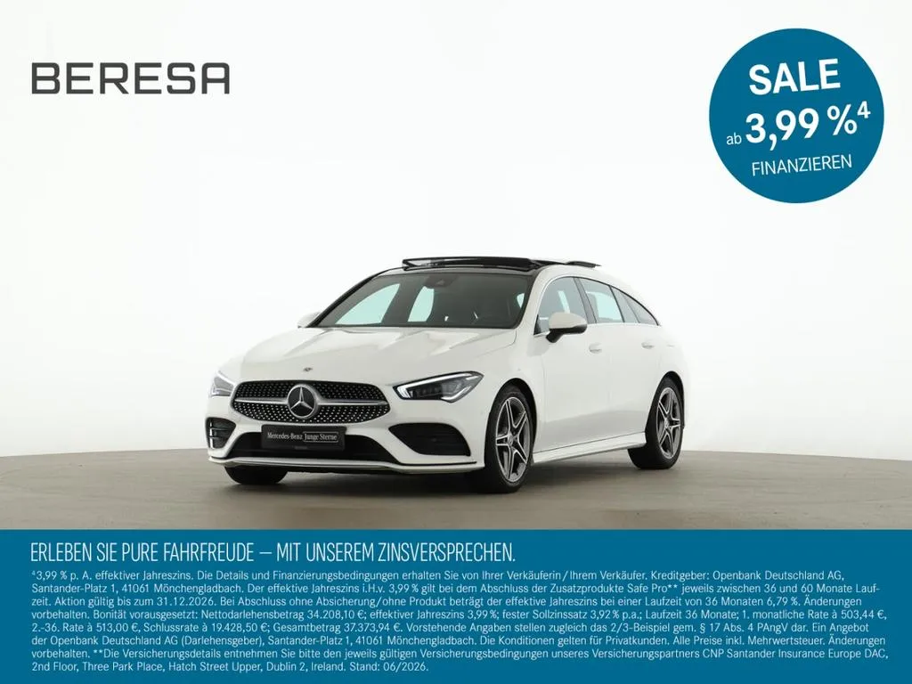 Mercedes-Benz CLA 200
