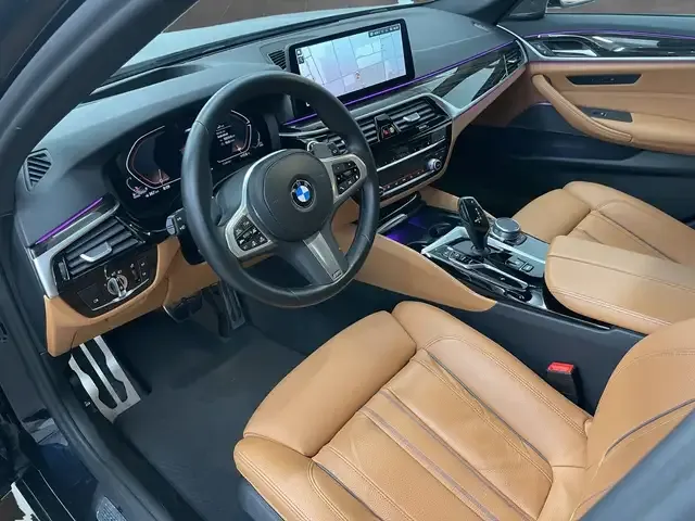BMW 530