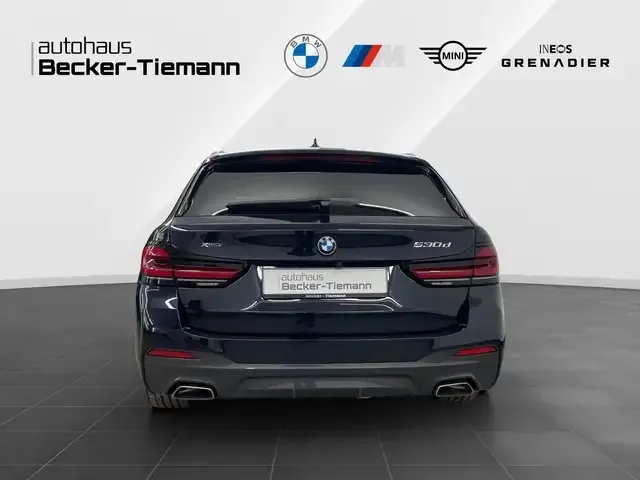 BMW 530