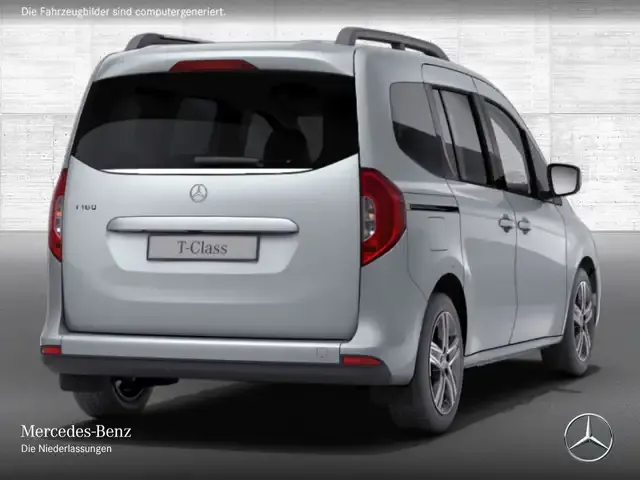 Mercedes-Benz T-Klasse
