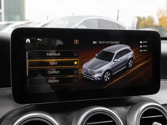 Mercedes-Benz GLC 300